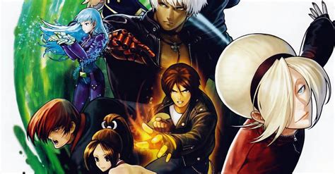 Kof 13 characters - darelojunkie