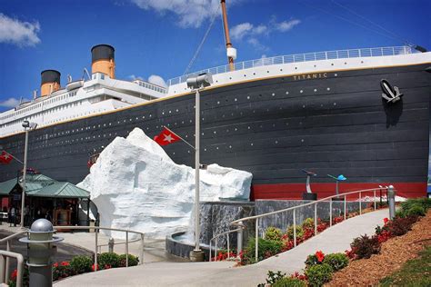 The Titanic Museum In Branson Mo Explorebranson Simpl - vrogue.co