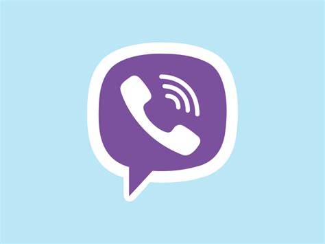 Viber Icon Redesign (2012) by Yair Walden on Dribbble
