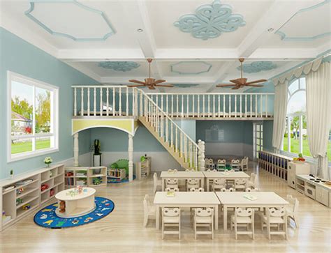 Daycare Design Ideas for a Fun and Safe Environment