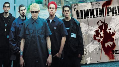 Linkin park hybrid theory album thanks - opecen