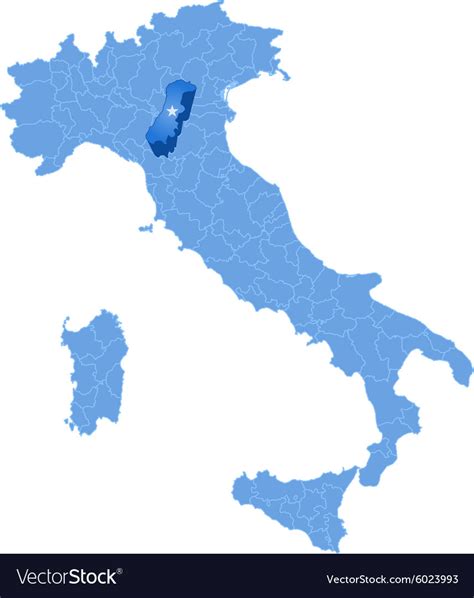 Modena Italy Map - Get Latest Map Update