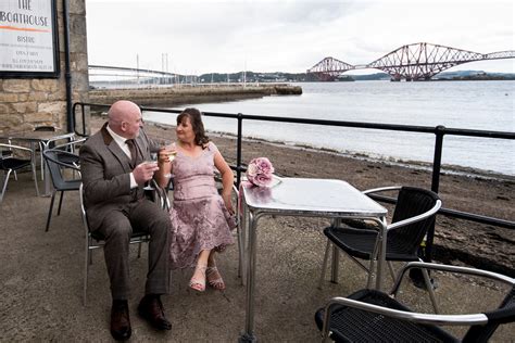 Weddings by The Sea - A Secret Wedding in South Queensferry — Ali Jay ...