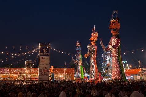 Dussehra, Delhi | Dussehra festival held near the Red Fort o… | Flickr