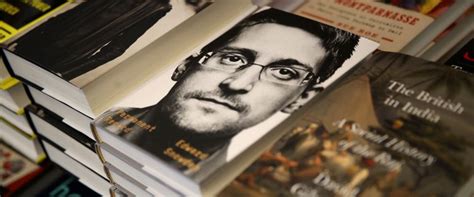 Edward Snowden: Permanent Record – Advocacy For Humankind