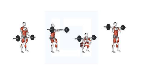 Barbell Hang Clean - Guide, Benefits, and Form