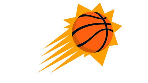 Phoenix Suns Logo, symbol, meaning, history, PNG, brand