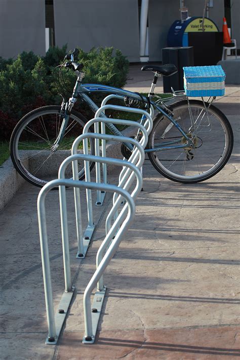 Gallery of Bike Parking Design Guidelines - 11