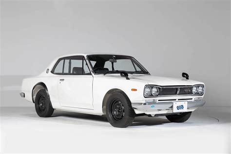 1972 Nissan Skyline - 2000 GT-R (Hakosuka) | Classic Driver Market