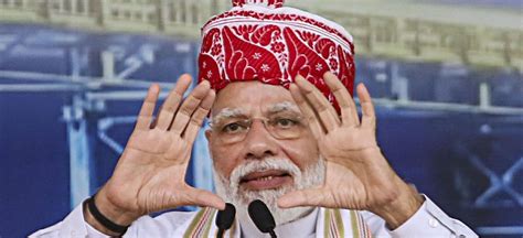 Narendra Modi’s Style Is 'Shock and Awe', but That Strategy Doesn't Always Work - The Wire