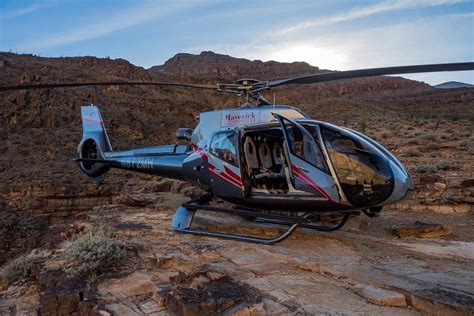 Grand Canyon West Rim Helicopter Tour from Las Vegas