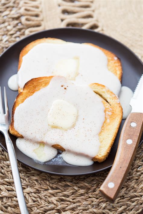 Milk Toast - Willow Bird Baking