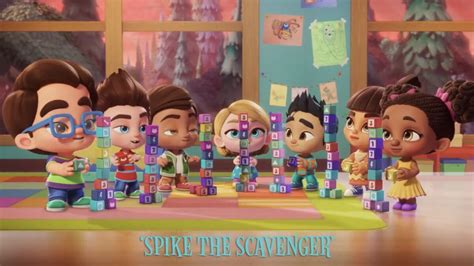 Spike the Scavenger | Super Monsters Wiki | Fandom