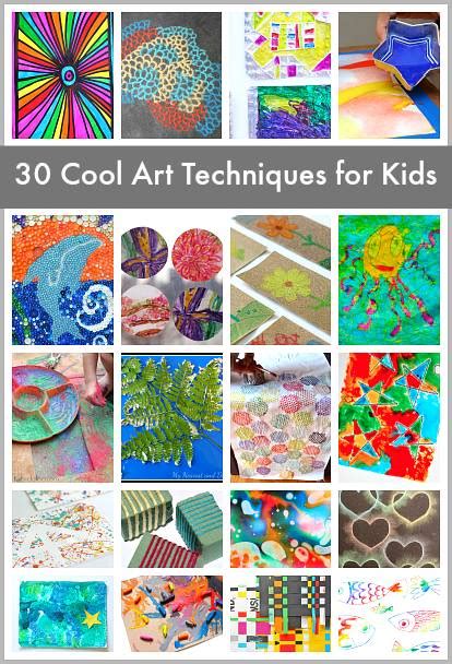 25+ Awesome Art Projects for Toddlers and Preschoolers - Happy Hooligans