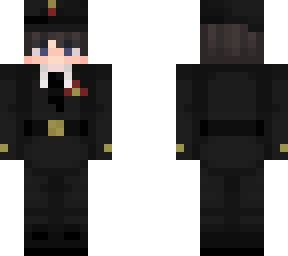 suit | Minecraft Skin