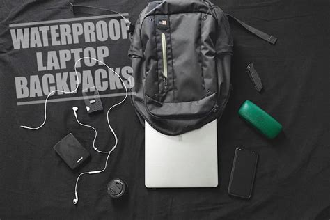 Best Waterproof Laptop Backpacks of 2024 - Complete Guide