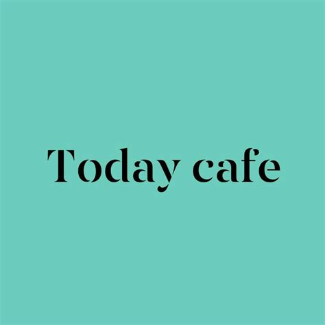 TODAY cafe | Klang