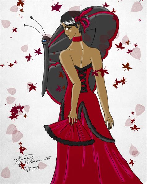 Madame Butterfly by Celestial-Illusion on DeviantArt