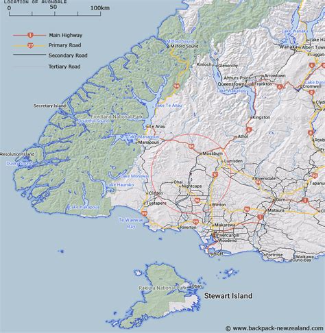 Where is Avondale? Map - New Zealand Maps