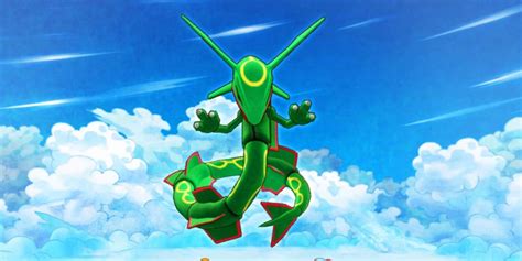 Pokemon Mystery Dungeon DX: How To Beat Rayquaza (Final Boss)