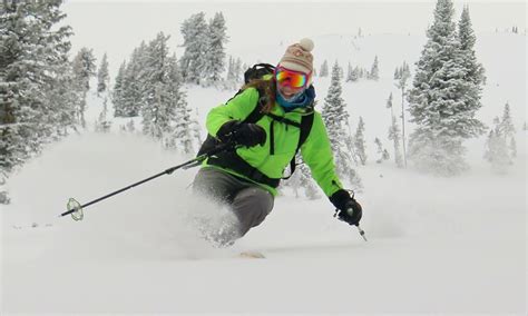 Ski Jackson Hole, Wyoming Skiing - AllTrips