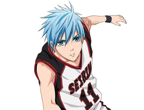 Crunchyroll - "Kuroko's Basketball" Character Family Structure Revealed (Spoiler Warning)