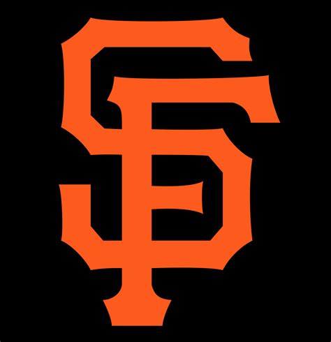 san francisco giants clipart logo - Clipground