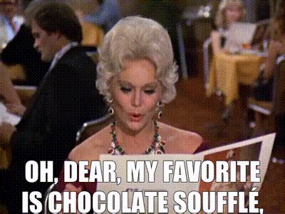 YARN | Oh, dear, my favorite is chocolate soufflé, | The Love Boat (1977) - S01E10 The Captain's ...