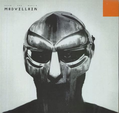 MF Doom Madvillainy US 2-LP vinyl set — RareVinyl.com