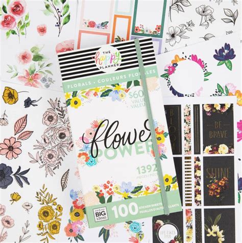 Planner Stickers Australia - Free Shipping AUS | Planners Avenue