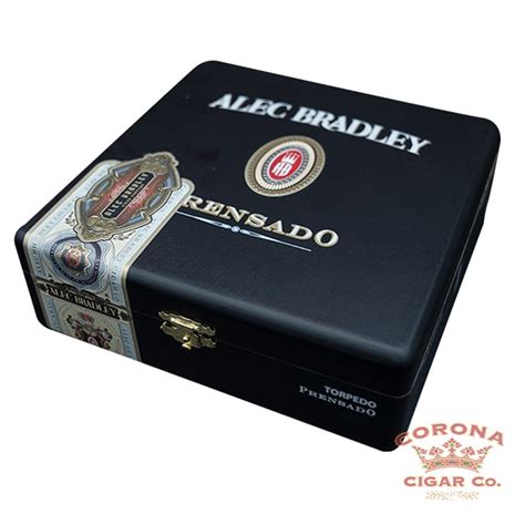 Alec Bradley Prensado Torpedo