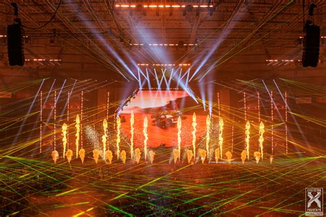 7 Mind-Bending Photos From Excision's Audiovisual Spectacle, Thunderdome 2023 - EDM.com - The ...