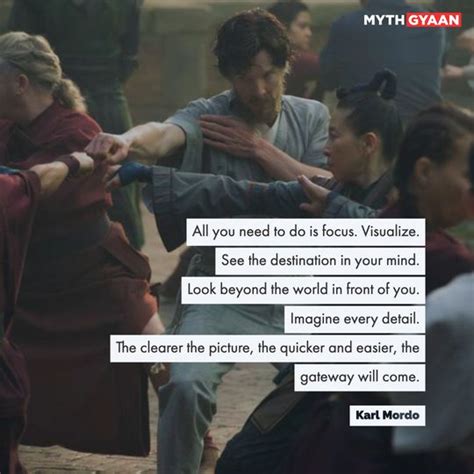 15 Thought-Provoking Doctor Strange Quotes & Dialogues