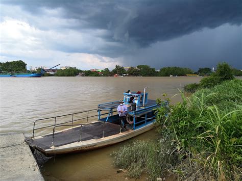 Teluk Intan Top Attractions - The power of leaning