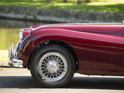 JAGUAR XK140 Drophead Coupé - 807374 - Tom Hartley Jnr