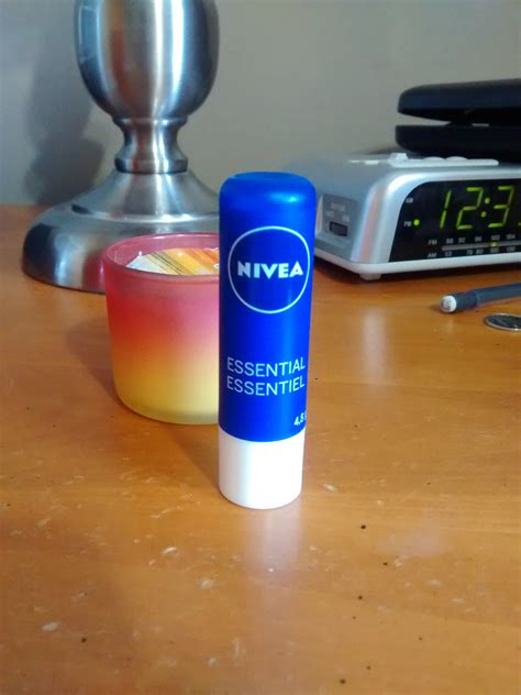 NIVEA Essential Lip Balm reviews in Lip Balm - ChickAdvisor