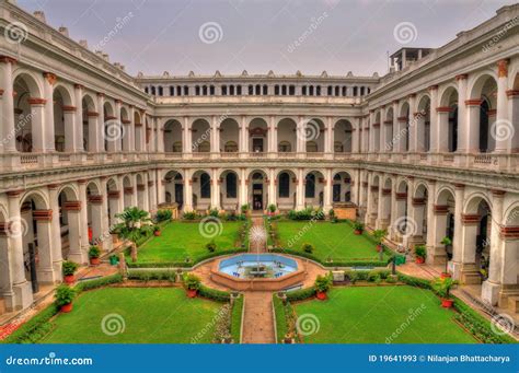 Indian Museum At Kolkata Stock Photos - Image: 19641993