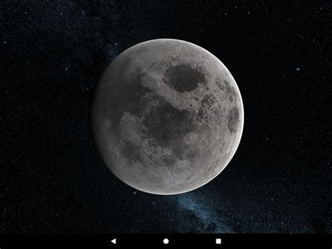 Moon Live Wallpaper 3D APK voor Android Download