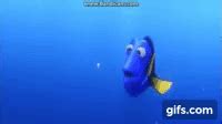 Finding Nemo Jellyfish Scene DVDRIP animated gif