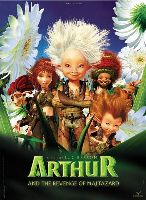 Arthur y los Minimoys 2 – DVDRIP LATINO | putlocker movie free download ...