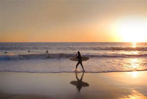 Oak Street Beach in Laguna Beach, CA - California Beaches