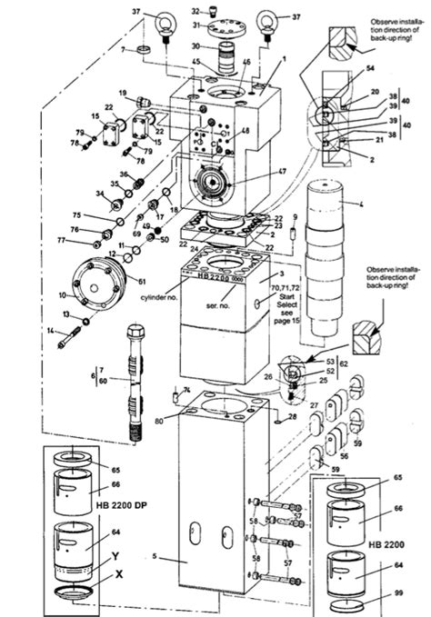 Atlas Copco Breaker Parts Wear Bush | Breakers, Hydraulic breaker, Oilfield