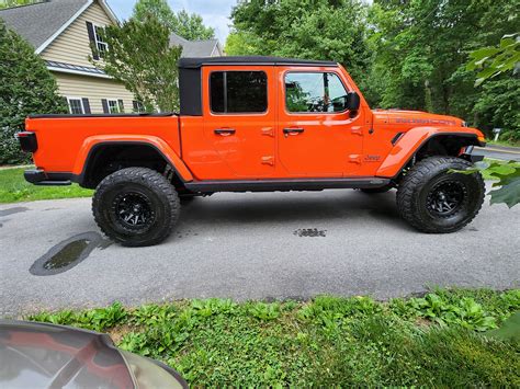 Maryland - For sale 2020 Punk'n Rubicon Gladiator | Jeep Gladiator (JT ...