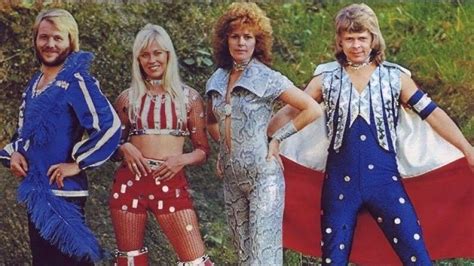 Exploring ABBA’s Outrageously Expressive Fashion — MODA