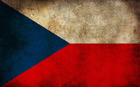 Download Flag Misc Flag Of The Czech Republic HD Wallpaper