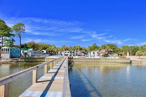 Navarre Beach Camping Resort - Hipcamp in Navarre, Florida