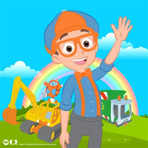 Blippi Returns to Thousand Oaks - Conejo Valley