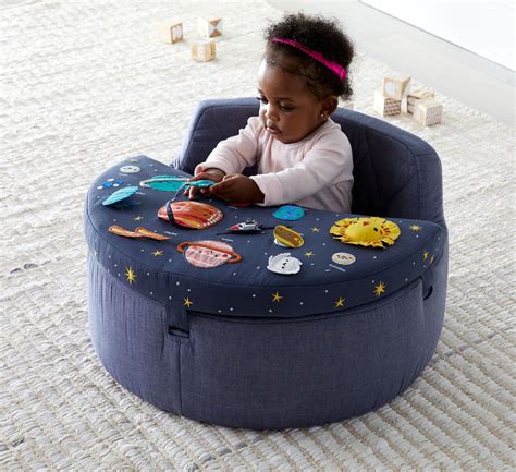 This Cute Baby Activity Chair Helps Them Learn About Space And The Solar System