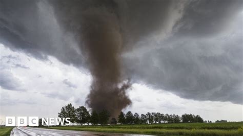 Are tornadoes in the US getting worse?