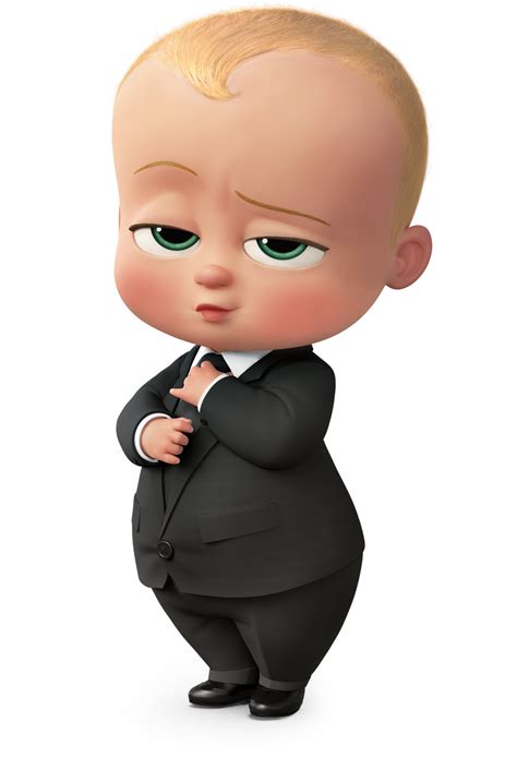 Download Boss Baby 1 Png - Full Size PNG Image - PNGkit